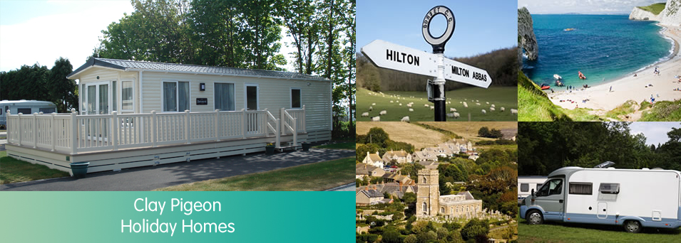 Clay Pidgeon Caravan Park