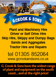 G Crook Plant and Machinery G Crook Plant and Machinery